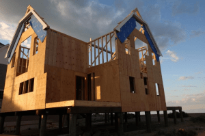 Alice's House, Rebuilding